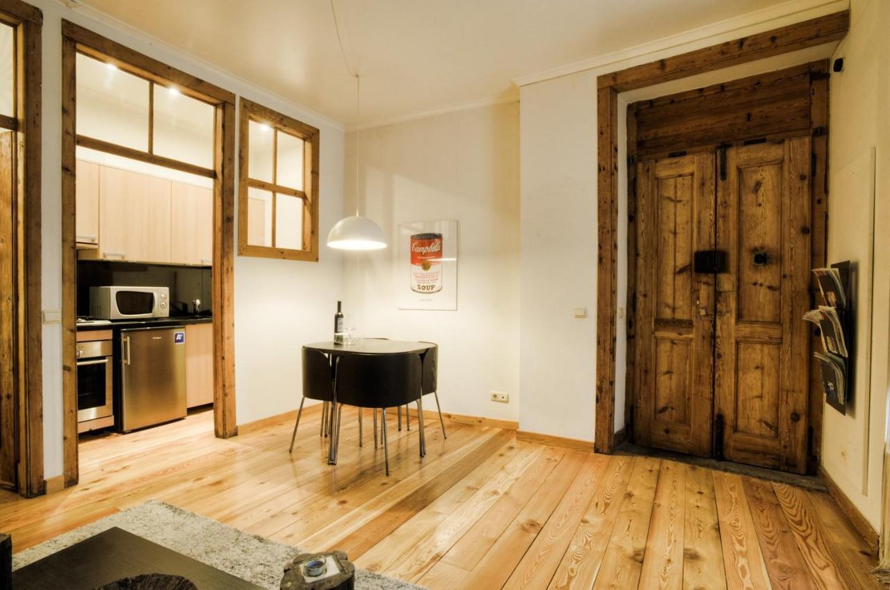 Bmyguest - Bairro Alto Charming Apartment Лиссабон Экстерьер фото