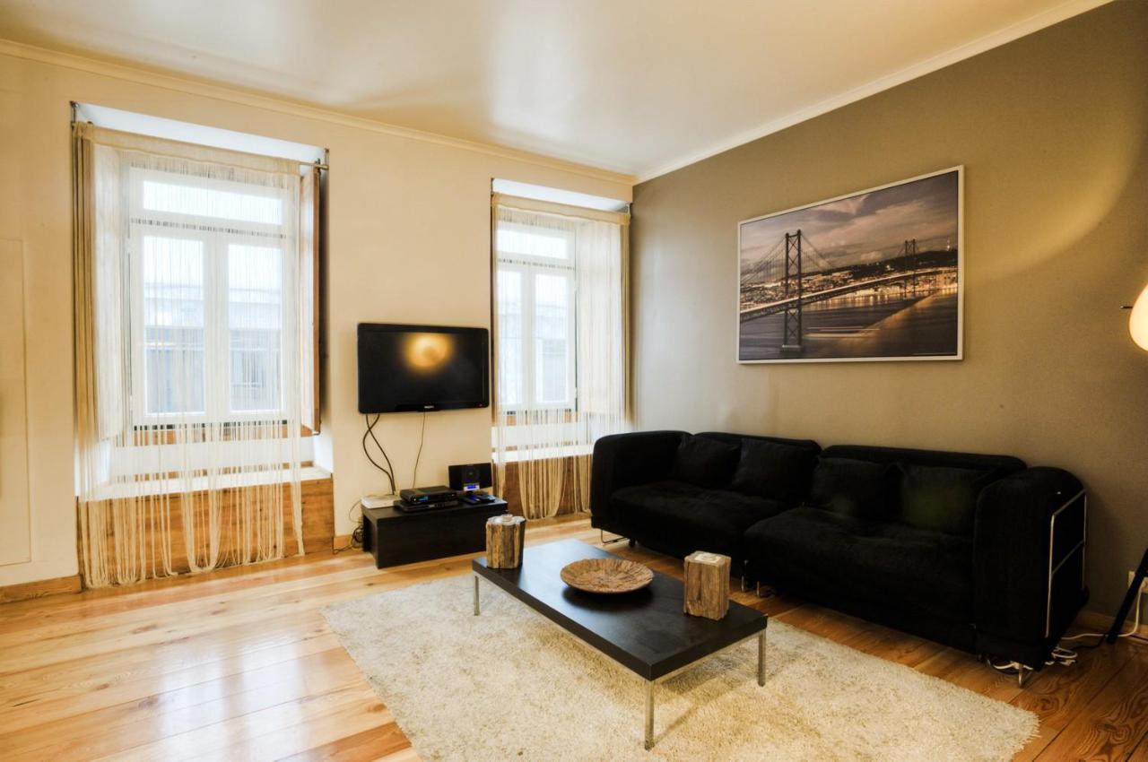 Bmyguest - Bairro Alto Charming Apartment Лиссабон Экстерьер фото