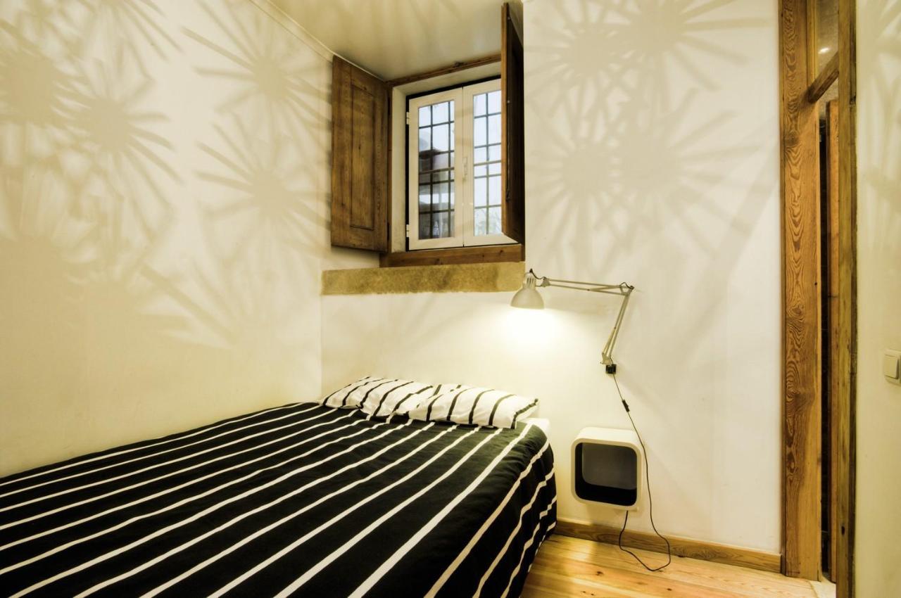 Bmyguest - Bairro Alto Charming Apartment Лиссабон Экстерьер фото